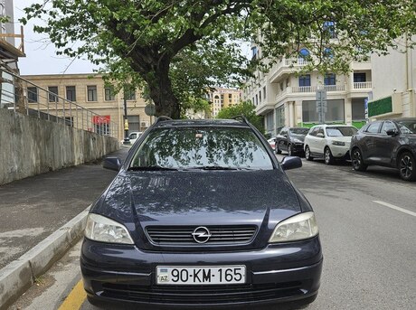 Opel Astra 1998