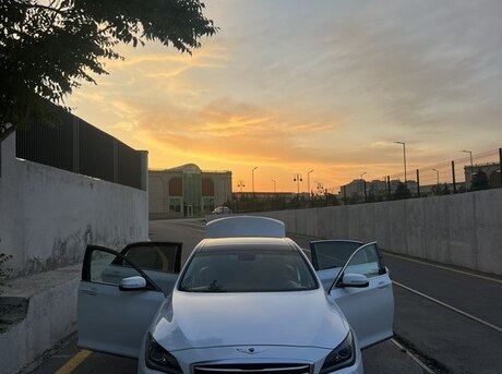 Genesis G80