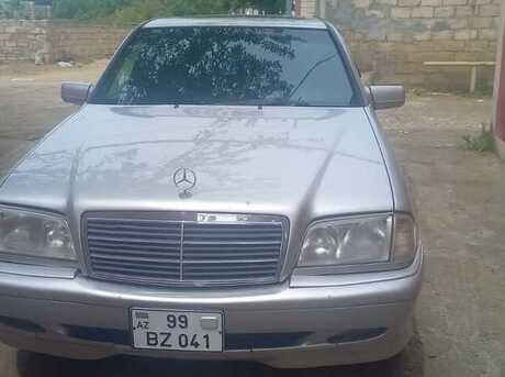 Mercedes C 240 2000