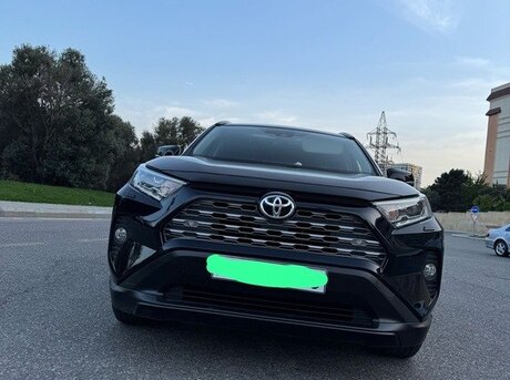 Toyota RAV4 2019