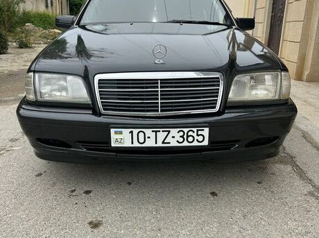 Mercedes C 200 1994