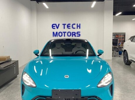 Xiaomi SU7