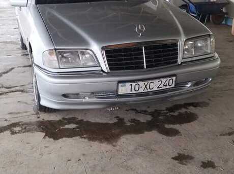 Mercedes C 240 1999