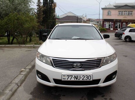 Kia Optima 2009