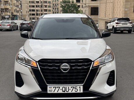 Nissan Kicks 2022