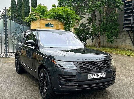 Land Rover Range Rover