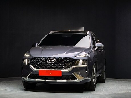 Hyundai Santa Fe 2023