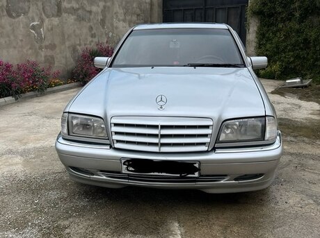 Mercedes C 230 2000