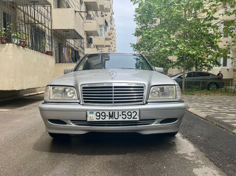 Mercedes C 240 1997