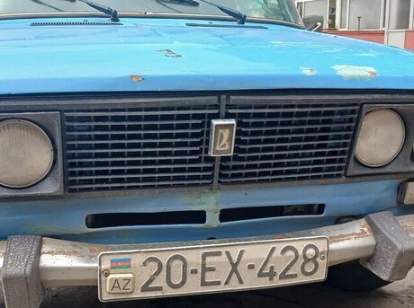 LADA (VAZ) 2106 1981
