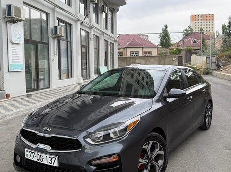 Kia Forte 2020