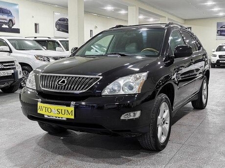 Lexus RX 330 2004
