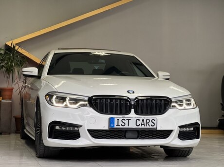 BMW 530e