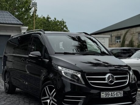 Mercedes V 250