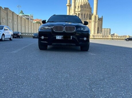 BMW X6 2009