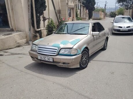 Mercedes C 230 1998