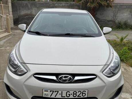 Hyundai Accent 2016