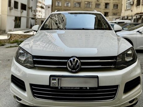 Volkswagen Touareg 2010