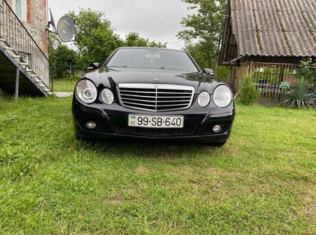 Mercedes E 220 d
