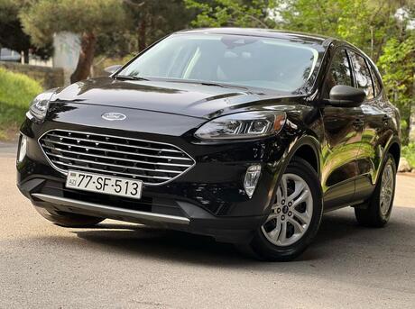 Ford Escape 2022
