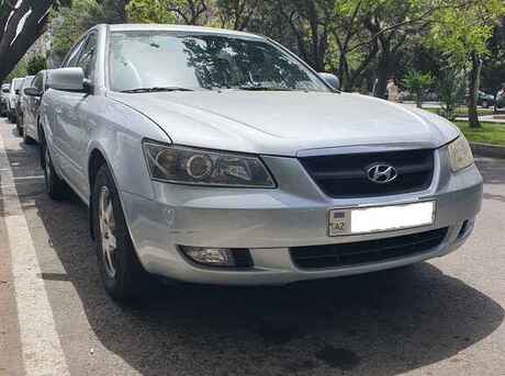 Hyundai Sonata 2007