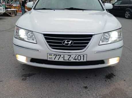 Hyundai Sonata 2009