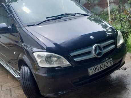 Mercedes Vito 115 2013