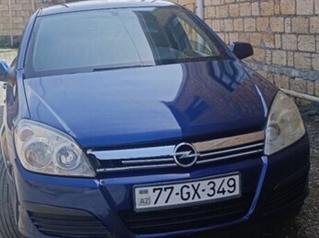 Opel Astra 2006