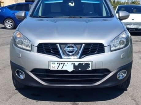 Nissan Qashqai 2013