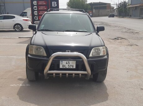 Honda CR-V 2001