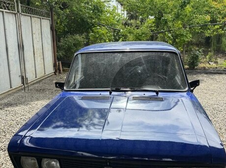 LADA (VAZ) 2106 1991