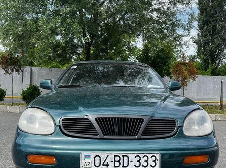 Daewoo Leganza 1999