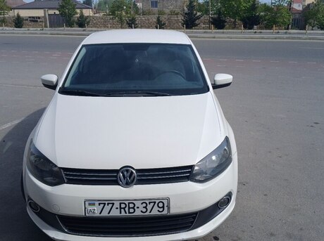 Volkswagen Polo 2012