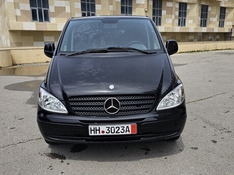 Mercedes Vito 2009