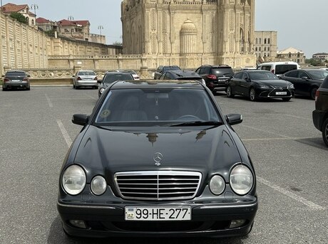 Mercedes E 320 2000