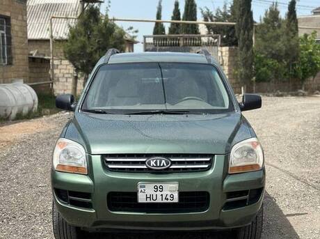Kia Sportage 2007