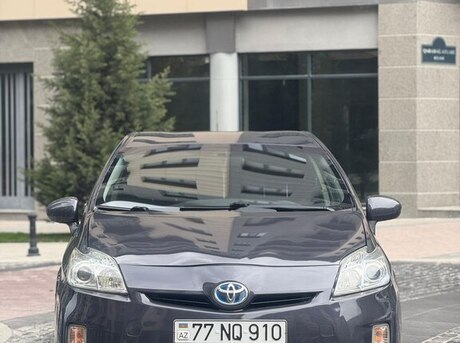 Toyota Prius 2015