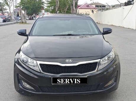 Kia Optima 2011