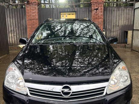 Opel Astra 2007