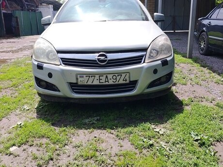 Opel Astra 2008