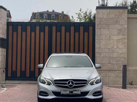 Mercedes E 220 d 2014