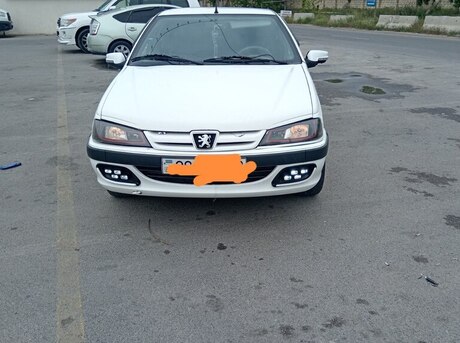 Peugeot Pars