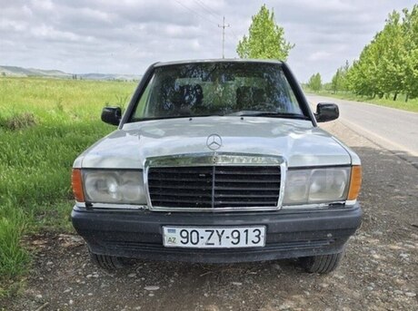 Mercedes 190 1991