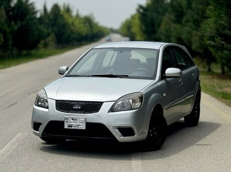 Kia Rio 2009