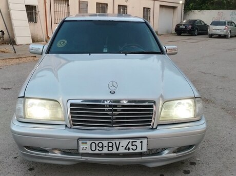 Mercedes C 180 1994