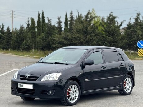 Toyota Corolla 2006
