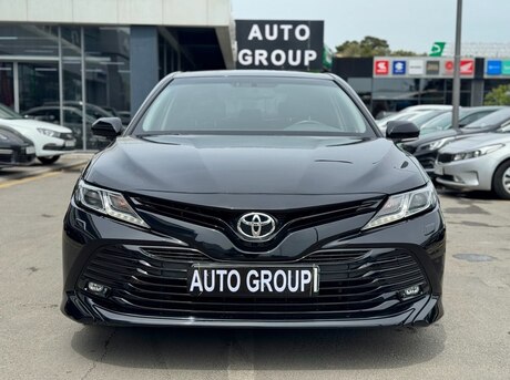 Toyota Camry 2018