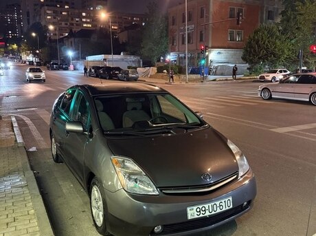 Toyota Prius 2007
