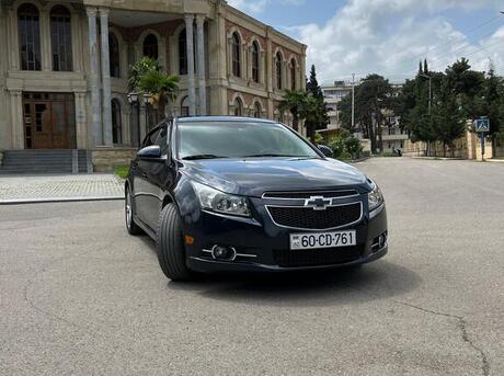 Chevrolet Cruze 2014