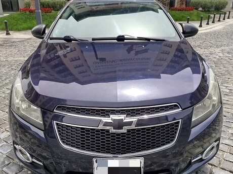 Chevrolet Cruze 2014